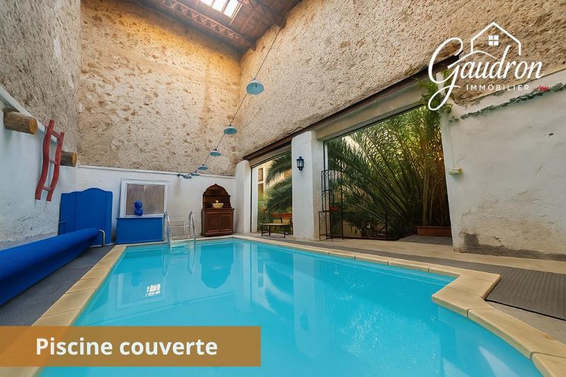 Maison de maîtres - 192 m² - 6 pièces