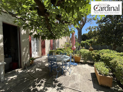 Viager - Maison - 143 m² - 5 pièces