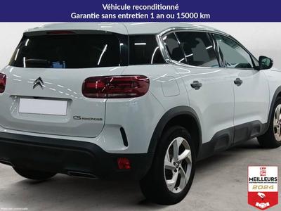 Citroën C5 Aircross BlueHDi 130 Eat8 Plus