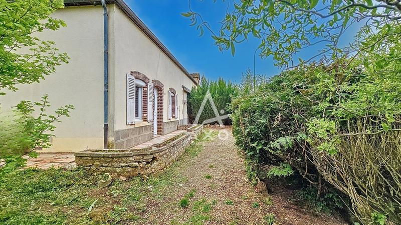 Maison - 97 m² - 4 pièces