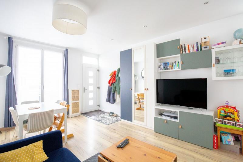 Maison - 78 m² - 6 pièces