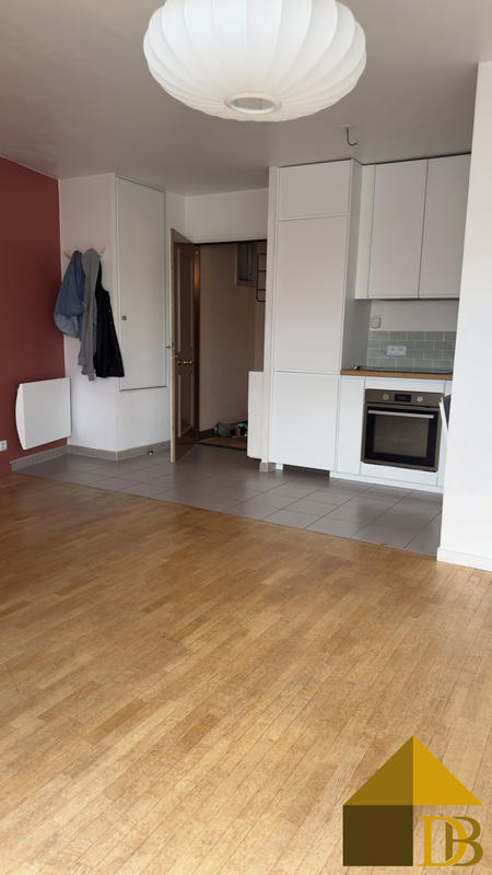 Appartement - 40 m² - 2 pièces