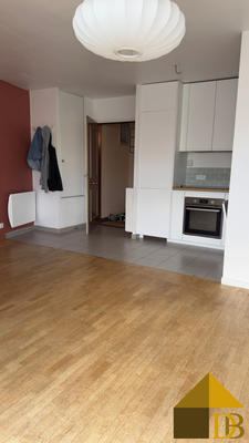 Appartement - 40 m² - 2 pièces