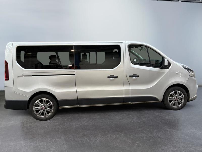 Fiat Talento Panorama 1.2 Ch1 1.6 Multijet 125