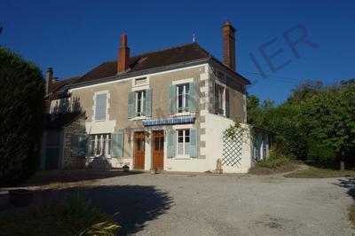 Maison de village - 87 m² - 4 pièces