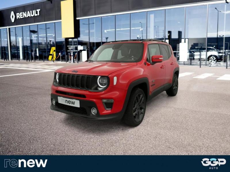 Jeep Renegade 1.3 Turbo T4 240 ch Phev At6 4xe eAWD s