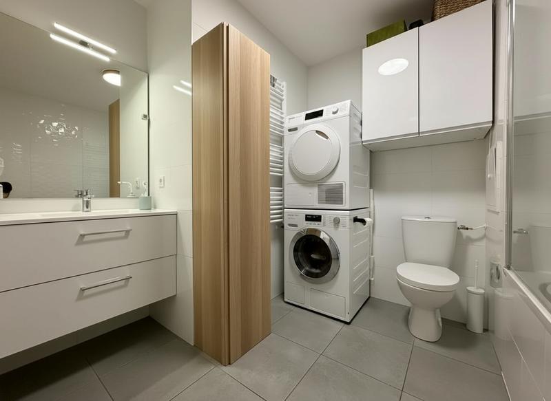 Appartement - 71 m² - 3 pièces