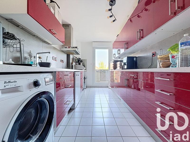 Appartement - 81 m² - 4 pièces