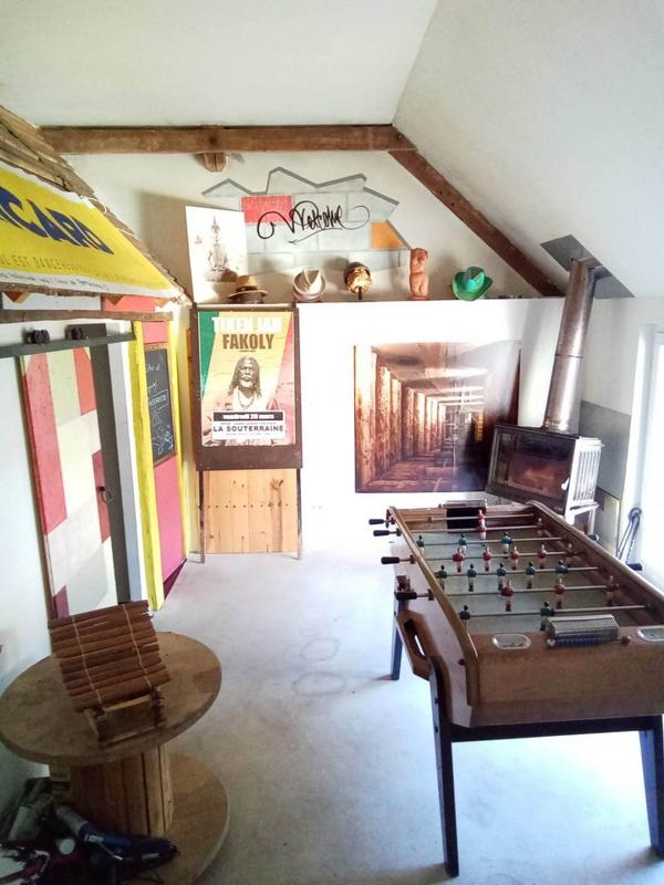 Maison - 152 m² - 7 pièces