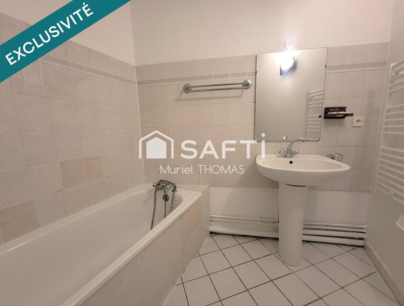 Appartement - 92 m² - 4 pièces