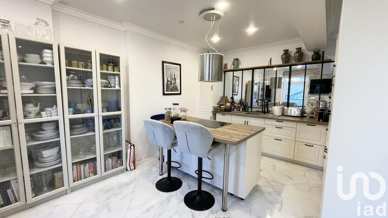 Maison de village - 159 m² - 6 pièces