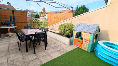 Duplex - 66 m² - 3 pièces