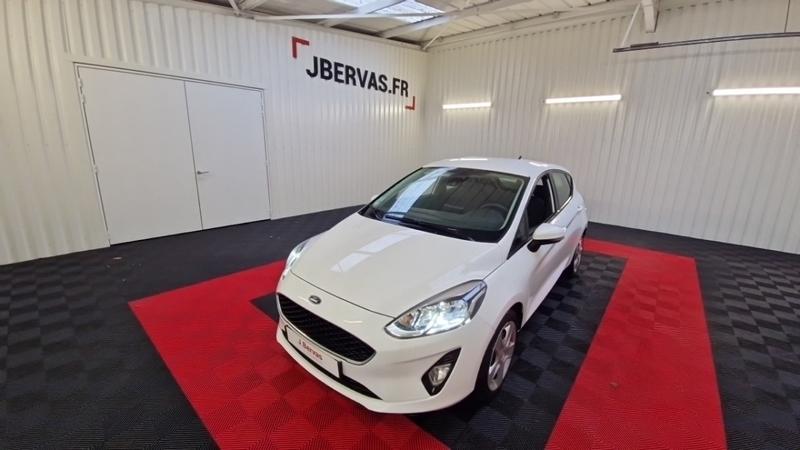 Ford Fiesta 1.0 EcoBoost 95ch Connect Business