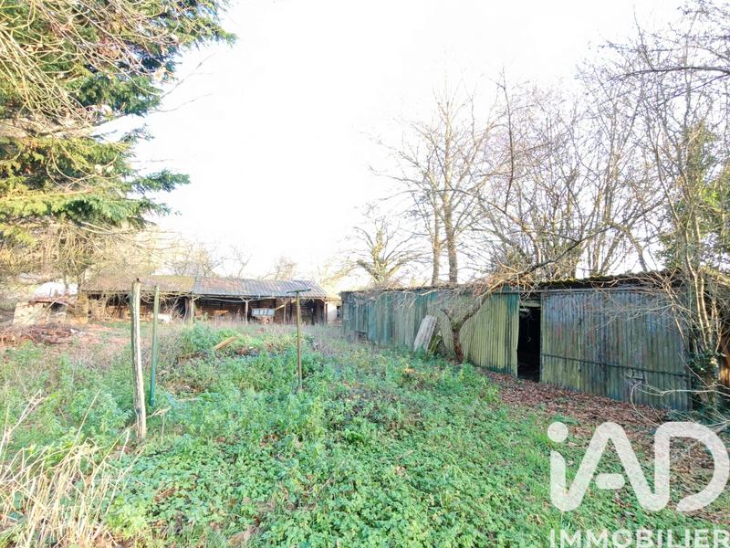 Maison - 100 m² - 6 pièces