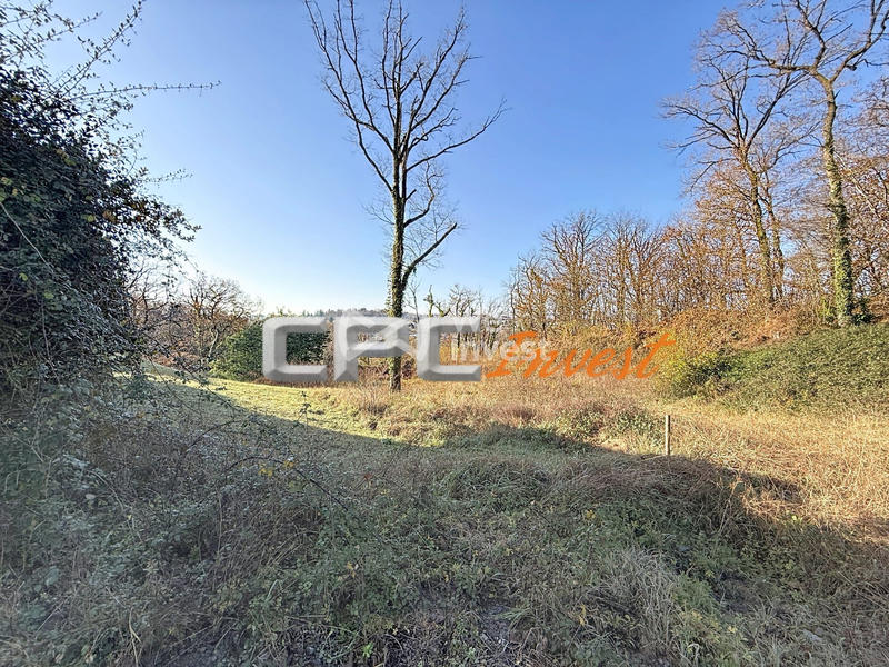 Terrain - 2 789 m²