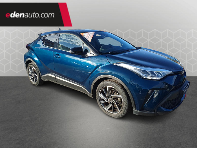 Toyota c-Hr Hybride 2.0l Design Ultimate