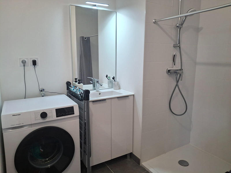 Appartement - 40 m² - 2 pièces