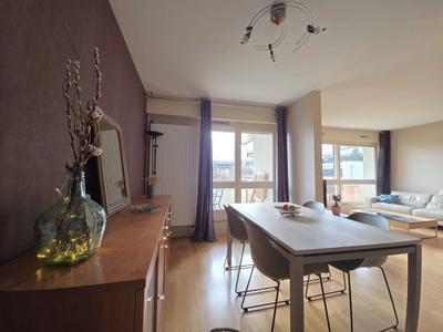 Appartement - 72 m² - 3 pièces