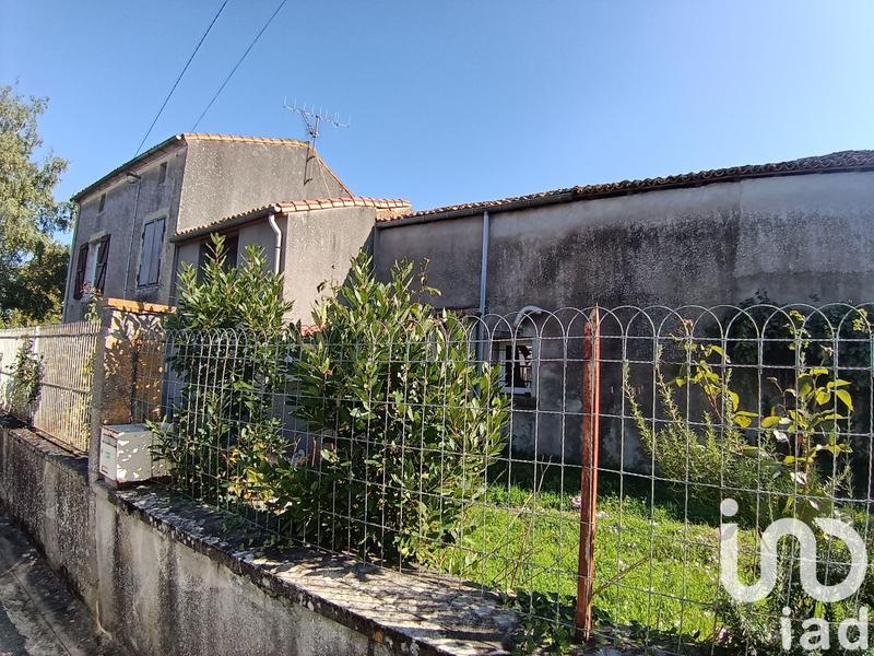 Maison - 97 m² - 3 pièces