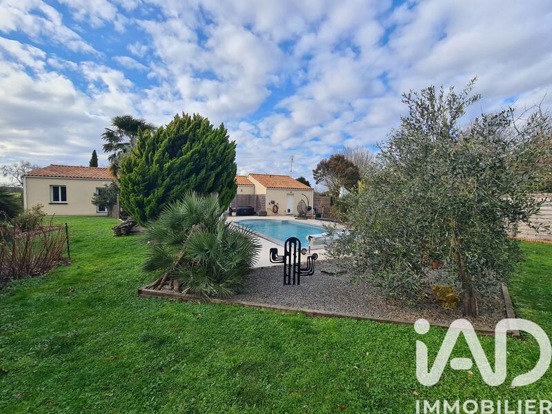 Maison - 143 m² - 6 pièces