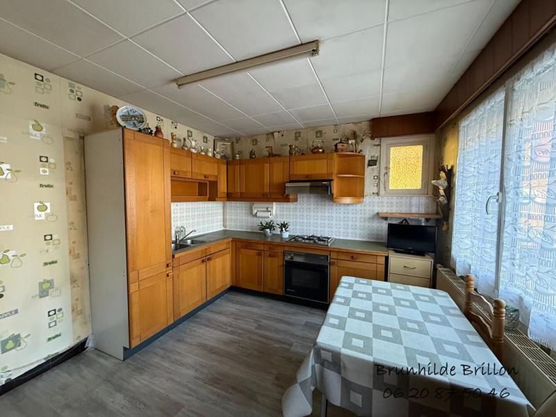 Maison - 67 m² - 3 pièces