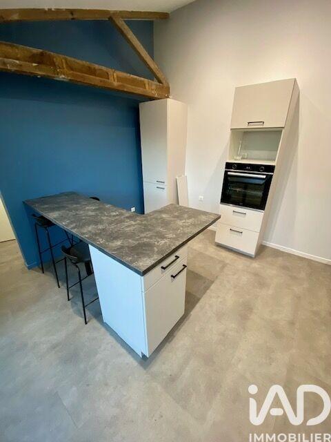 Maison de ville - 81 m² - 4 pièces