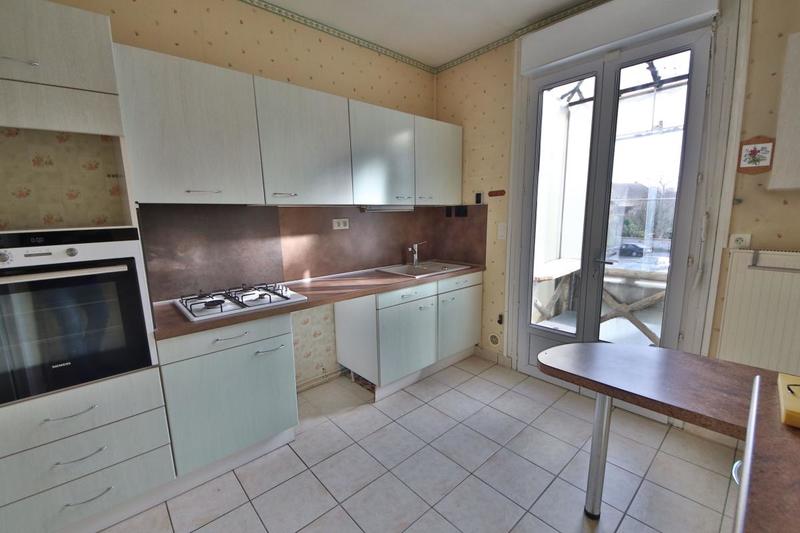 Maison - 115 m² - 5 pièces