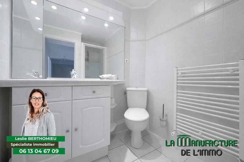 Duplex - 121 m² - 5 pièces