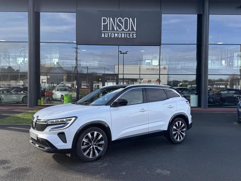 Renault Austral 1.2 E-Tech 200 Techno Phase 2