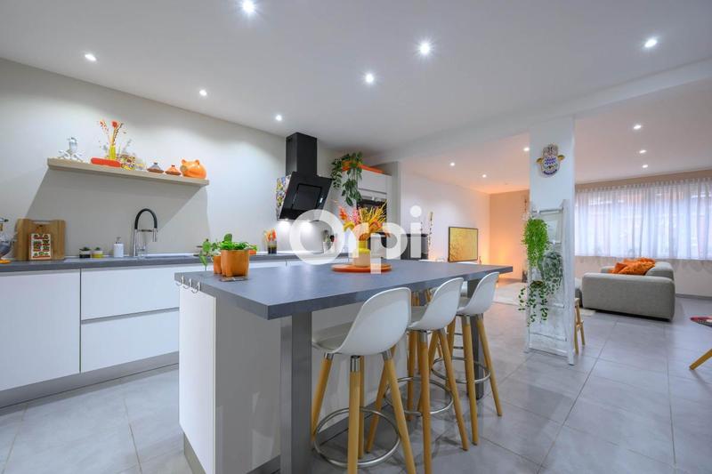 Maison - 103 m² - 4 pièces