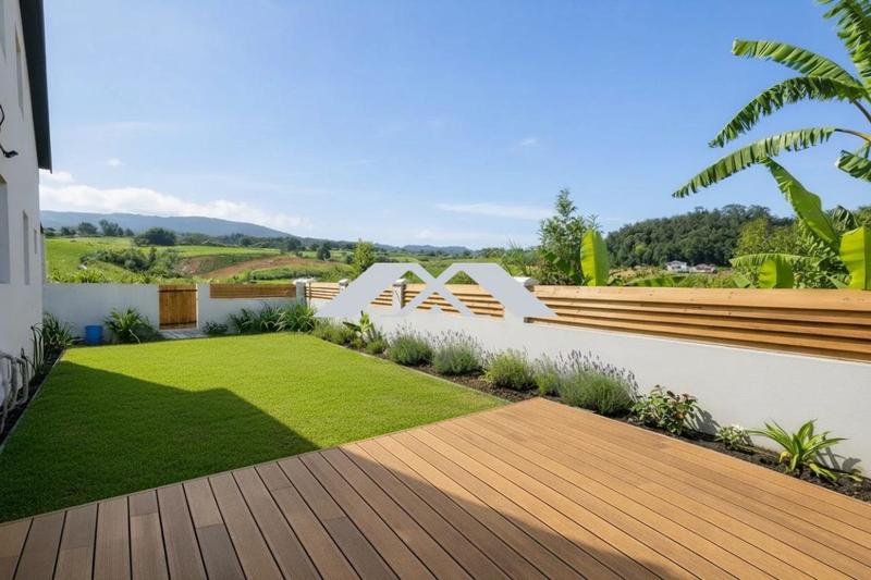 Maison - 230 m² - 7 pièces