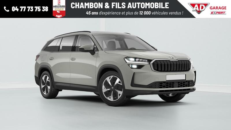 Skoda Kodiaq Etsi 150 Dsg7 Selection