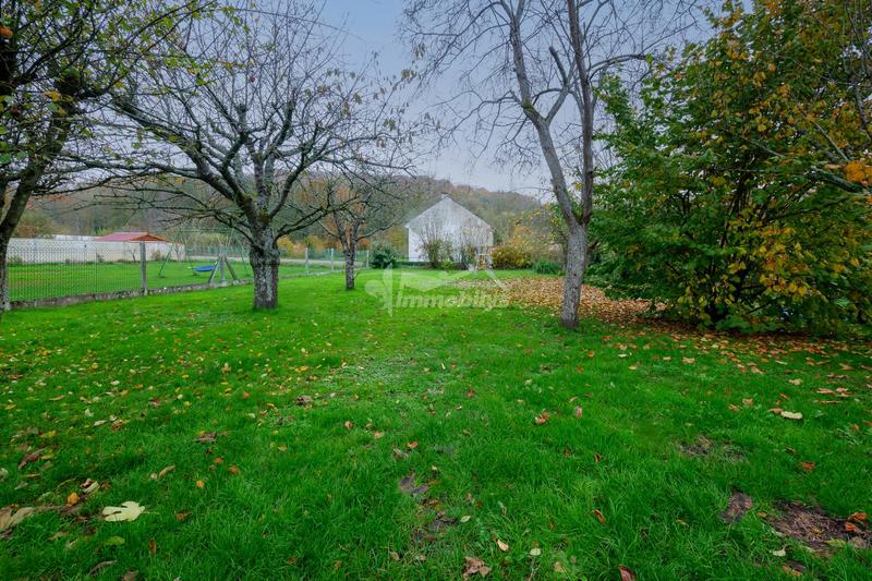 Maison - 179 m² - 5 pièces