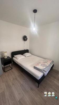 Appartement - 35 m² - 2 pièces