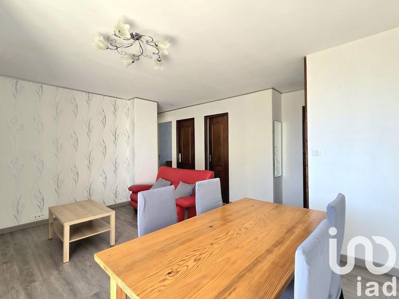 Appartement - 77 m² - 5 pièces