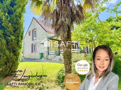 Maison - 265 m² - 7 pièces