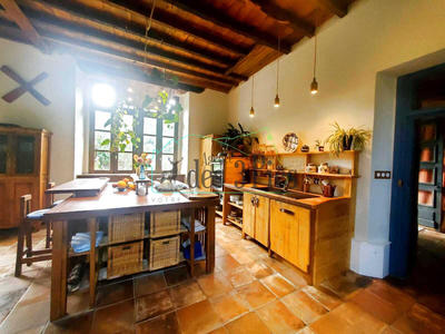 Maison - 140 m² - 5 pièces