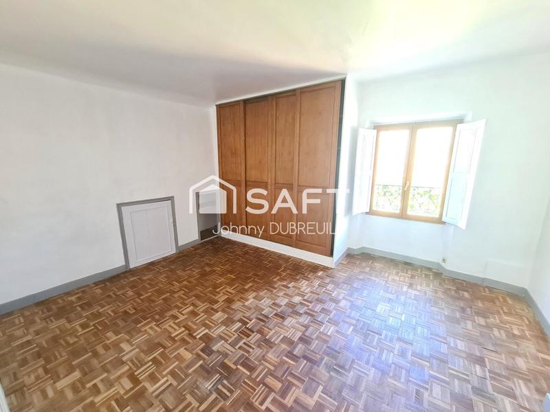 Maison de village - 162 m² - 4 pièces