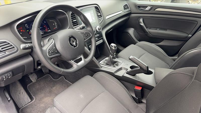 Renault Mégane 1.5 dCi 115 Business