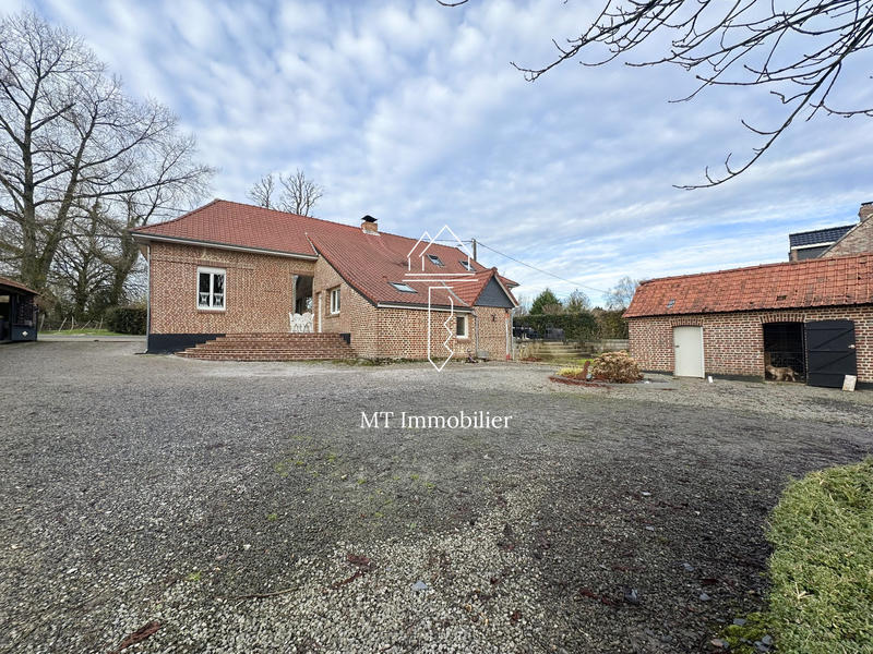 Maison - 148 m² - 5 pièces