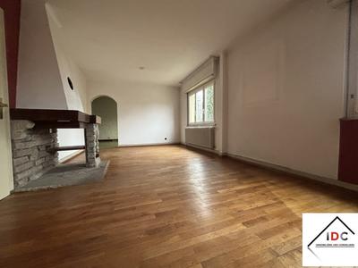 Maison - 109 m² - 5 pièces