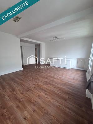 Appartement - 73 m² - 4 pièces