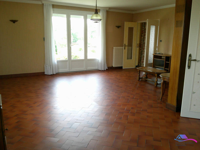 Maison traditionnelle - 135 m² - 6 pièces