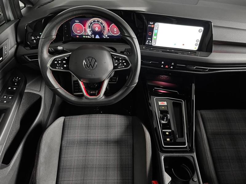 Volkswagen Golf 8 Gti 2.0 Tsi 245ch Dsg Ja18p Carplay Regul Acc Iq.Light Eclairage d’Ambiance 245 Ch