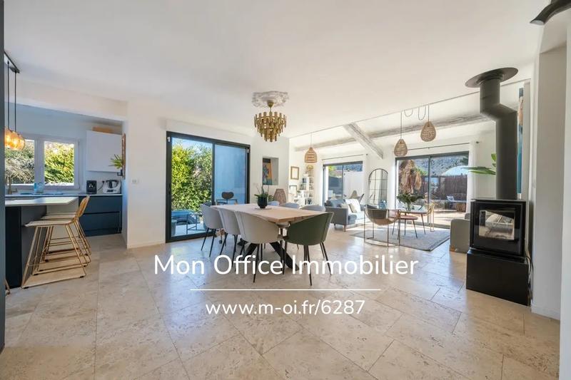 Villa - 170 m² - 5 pièces