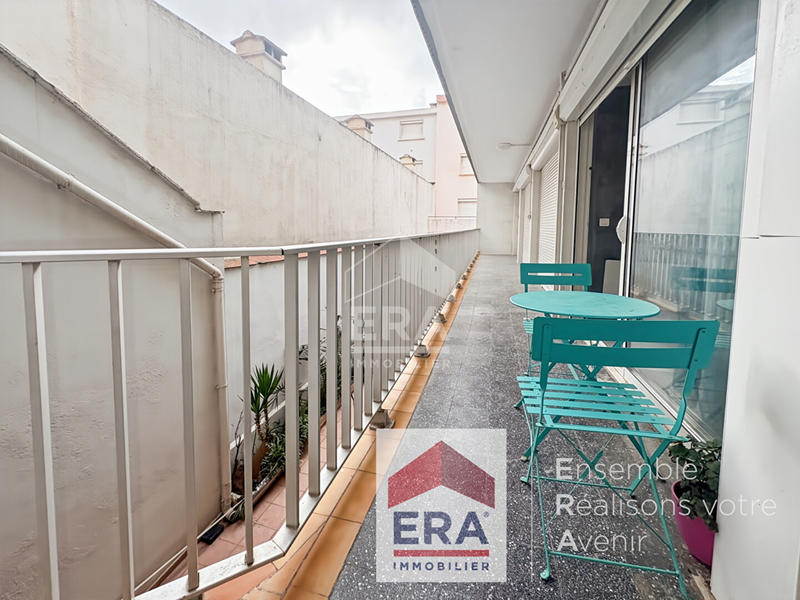 Appartement - 17 m² - 1 pièce