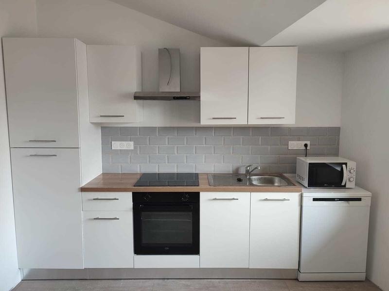 Appartement - 42 m² - 2 pièces