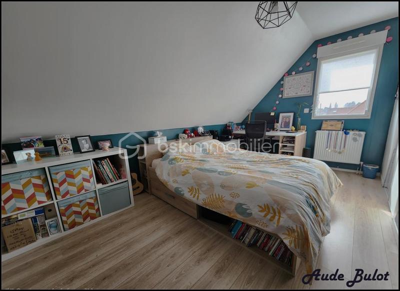 Maison - 128 m² - 6 pièces