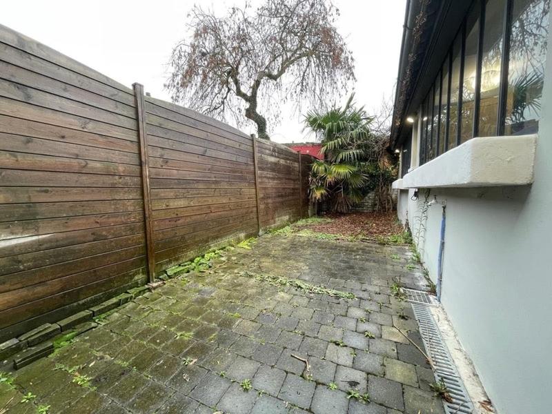 Maison - 61 m² - 3 pièces