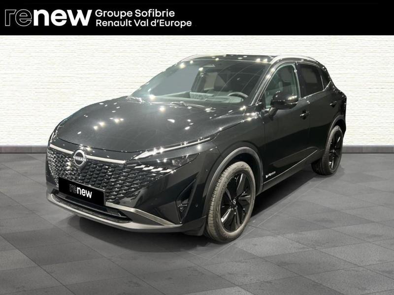 Nissan Qashqai e-Power 190 ch Tekna